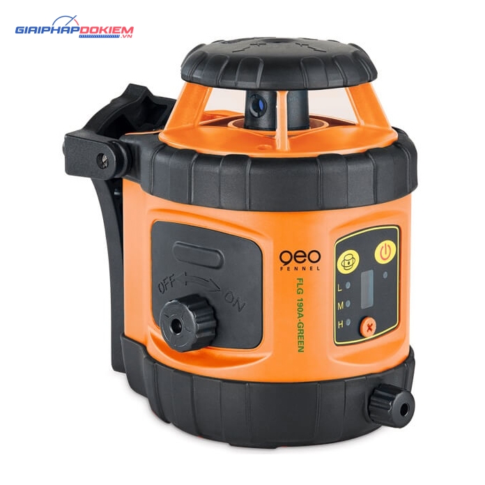 Máy đo laser xoay FLG 190A-Green 9 Máy đo laser xoay FLG 190A-Green - Ảnh 3