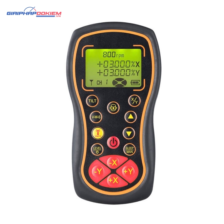 Máy laser xoay FL 155H-G 8 Máy laser xoay FL 155H-G - Ảnh 4
