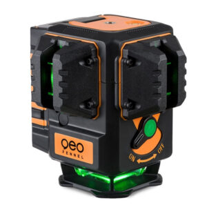 Máy đo laser cân bằng GEO4-XR Green