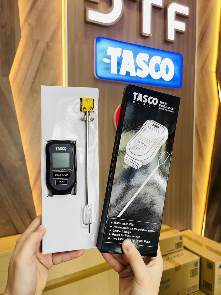 Nhiệt kế TBA50 12 Nhiệt kế TBA50