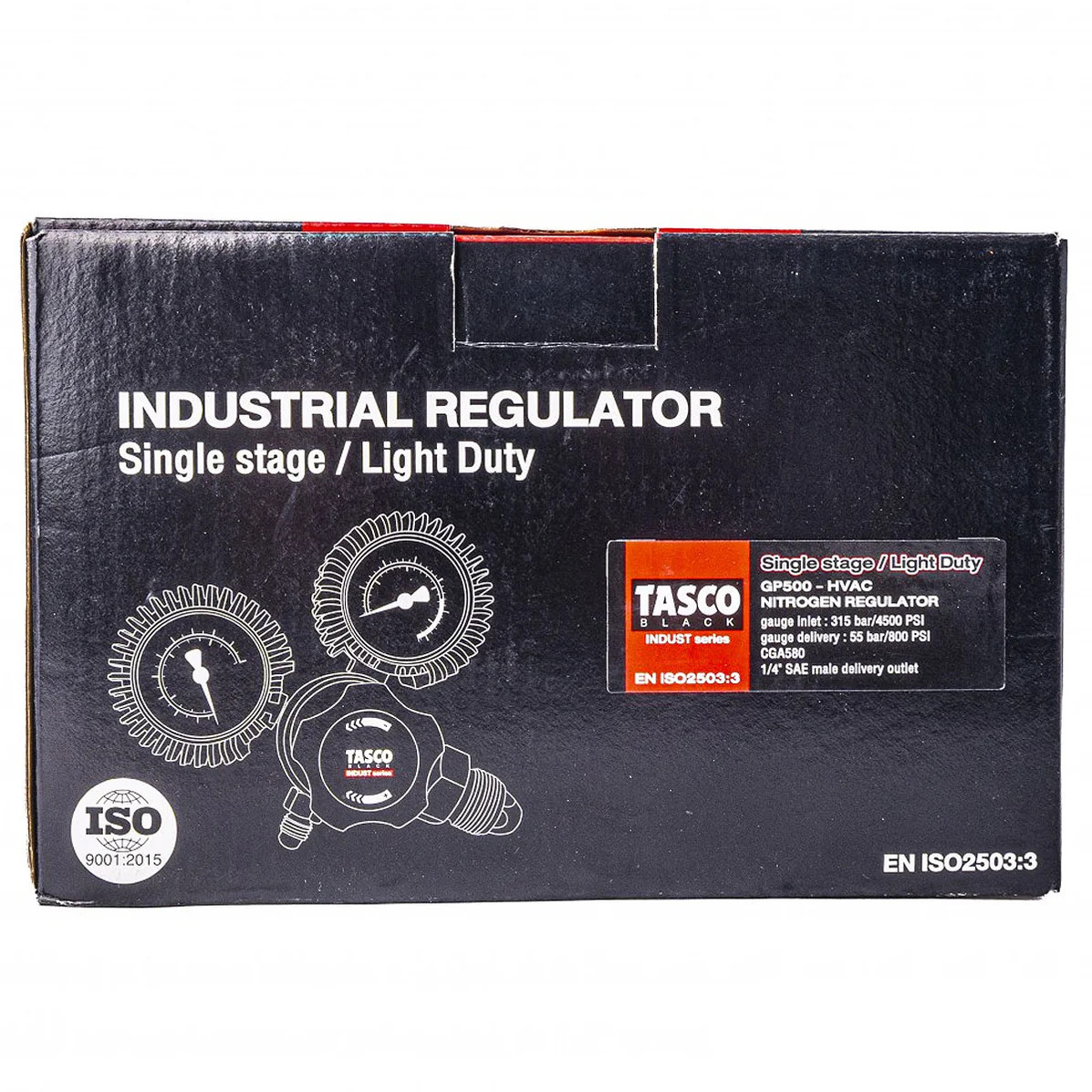 Van chỉnh áp Ni tơ GP500- HVAC (NEW) Tasco 12 Van chỉnh áp Ni tơ GP500- HVAC (NEW) Tasco - Ảnh 10