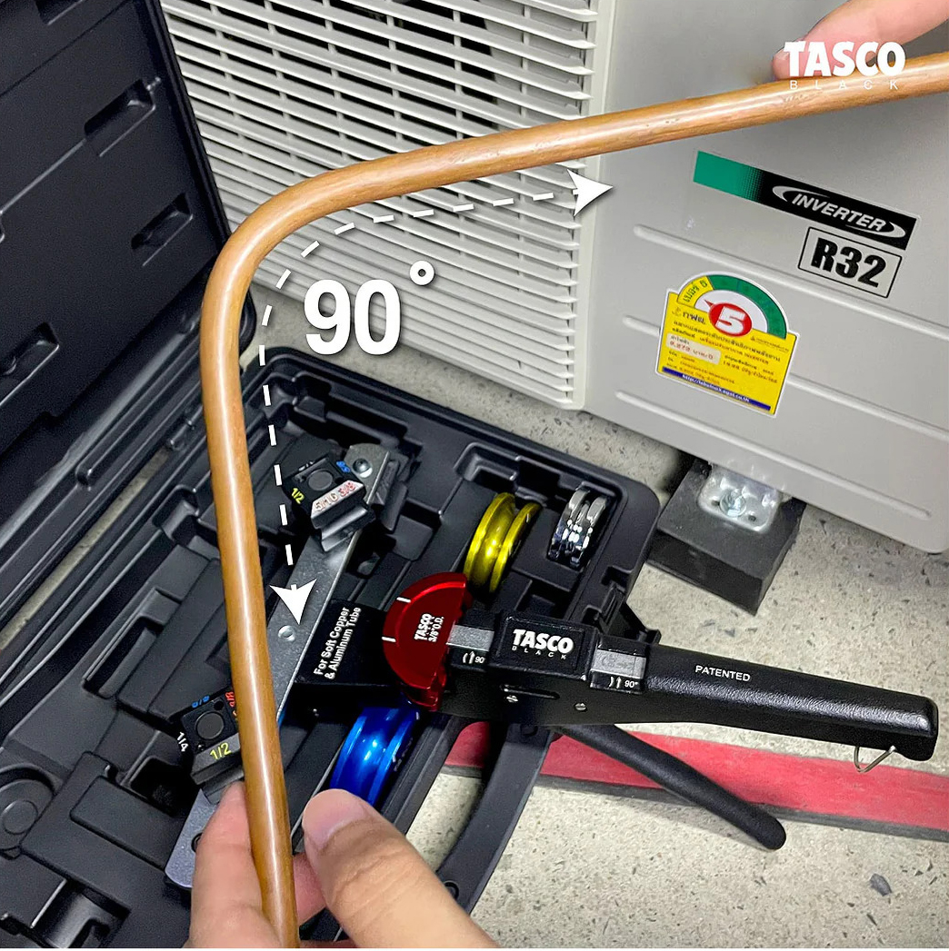 Máy uốn ống bằng tay TB750P (NEW) 13 Máy uốn ống bằng tay TB750P (NEW)