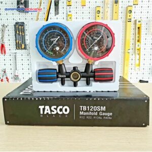 Đồng hồ áp suất Tasco TB120SM II 25 tb1 3