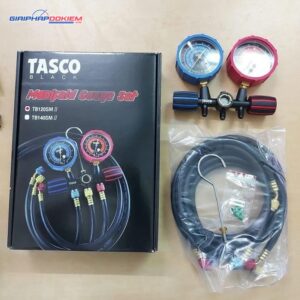 Đồng hồ áp suất Tasco TB120SM II