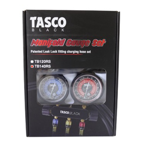 Đồng hồ áp suất Tasco TB120RS (NEW) 9 Đồng hồ áp suất Tasco TB120RS (NEW) - Ảnh 5