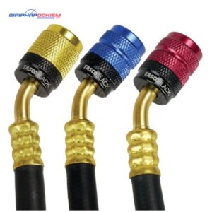 Đồng hồ áp suất Tasco TB120RS (NEW) 12 tb120rs hose 4 11zon