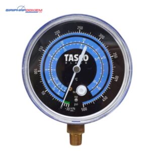 Mặt đồng hồ áp thấp Tasco TB140SM II