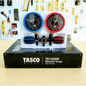Đồng hồ áp suất Tasco TB140SM II