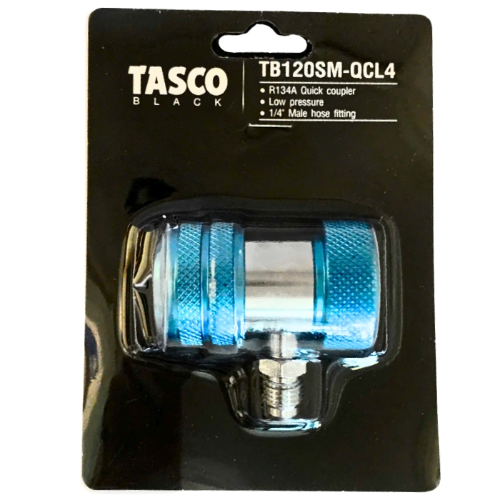Van nạp ga ô tô TB120SM-QCL4 6 Van nạp ga ô tô TB120SM-QCL4 - Ảnh 2