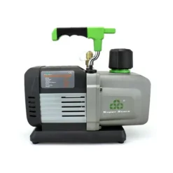 Bơm hút chân không dùng điện 2 cấp 4.5CFM Super Stars ST-4BM 9 5cfm 6