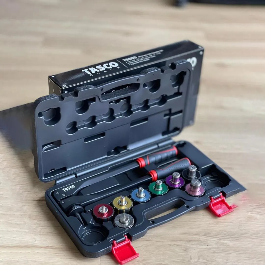 Bộ nong ống đồng TB800 6 Bộ nong ống đồng TB800 - Ảnh 3