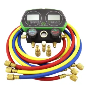 Đồng hồ đôi điện tử áp cao Super Stars ST-B268D