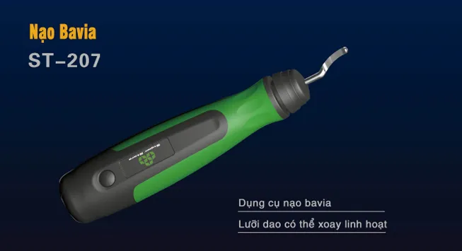 Dụng cụ nạo bavia Super Stars ST-207 11 dung cu nao bavia super stars st 207 1 1730469962