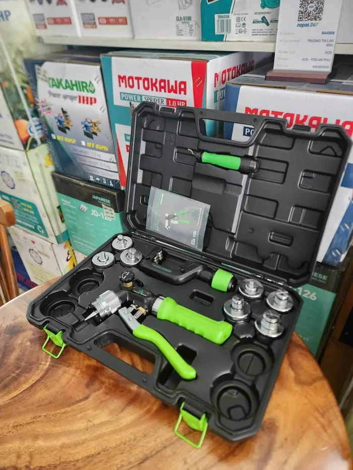 Dụng cụ nong ống thủy lực Super Stars ST-300M 17 dung cu nong ong thuy luc super stars st 300m1 1758806133