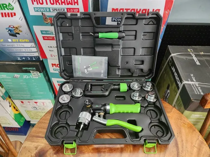 Dụng cụ nong ống thủy lực Super Stars ST-300M 19 dung cu nong ong thuy luc super stars st 300m6 1758806133