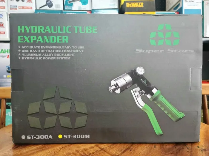 Dụng cụ nong ống thủy lực Super Stars ST-300M 20 dung cu nong ong thuy luc super stars st 300m8 1758806133