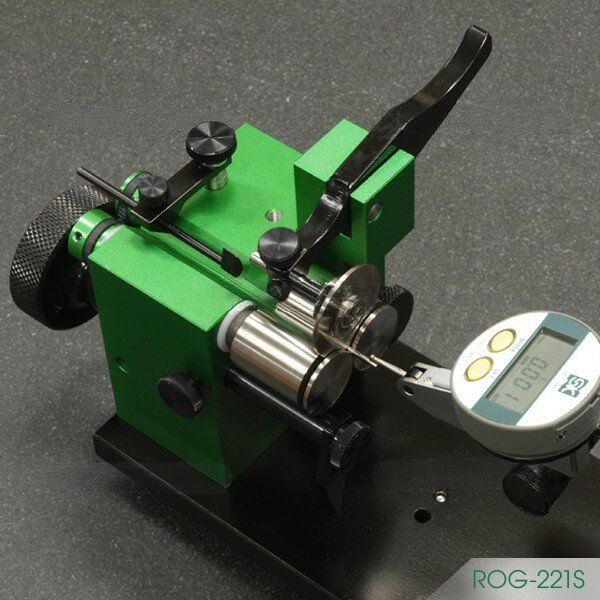 Thiết Bị Đo Độ Tròn Niigata Seiki ROG-221S 4 Thiết Bị Đo Độ Tròn Niigata Seiki ROG-221S - Ảnh 2