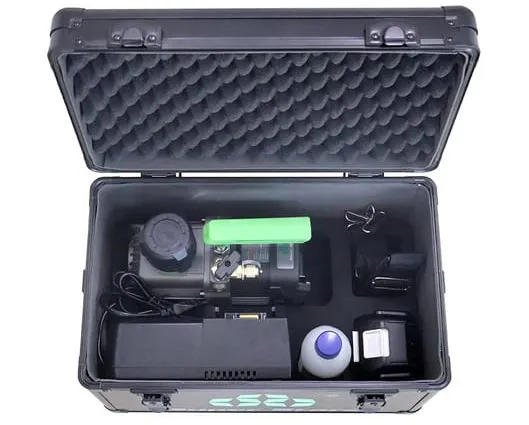 Máy hút chân không dùng pin 2.5CFM Super Stars ST-2BMC-SET (2 Cấp) 14 may bom chan khong dung pin 2 5cfm super stars super stars st 2bmc set2 1