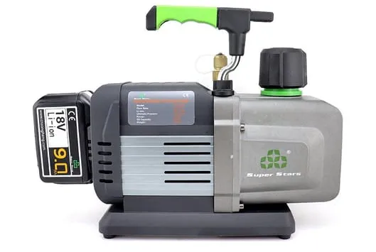 Thân máy hút chân không dùng pin 4.5CFM (2 cấp) Super Stars ST-4BMC-SET 10 may bom chan khong dung pin 4 5cfm super stars super stars st 2bmc set 2 cap3 1753339494 1 1