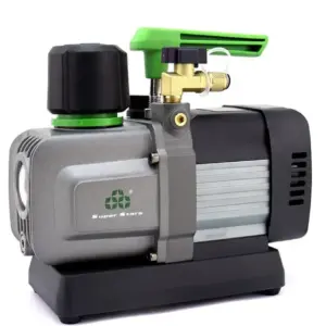 Máy bơm hút chân không 2 cấp 2.5CFM Super Stars ST-2BM