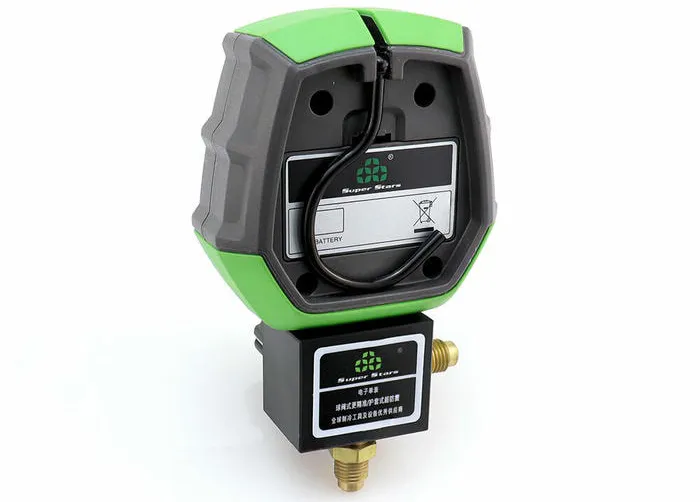 Đồng hồ đơn điện tử áp cao Super Stars ST-B168DH 18 super stars ST B168DH1 1