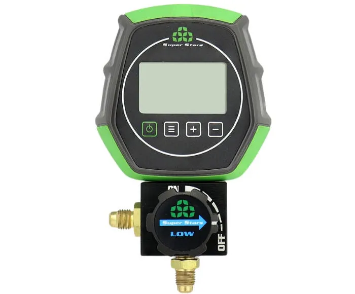 Đồng hồ đơn điện tử áp cao Super Stars ST-B168DH 16 super stars ST B168DH5