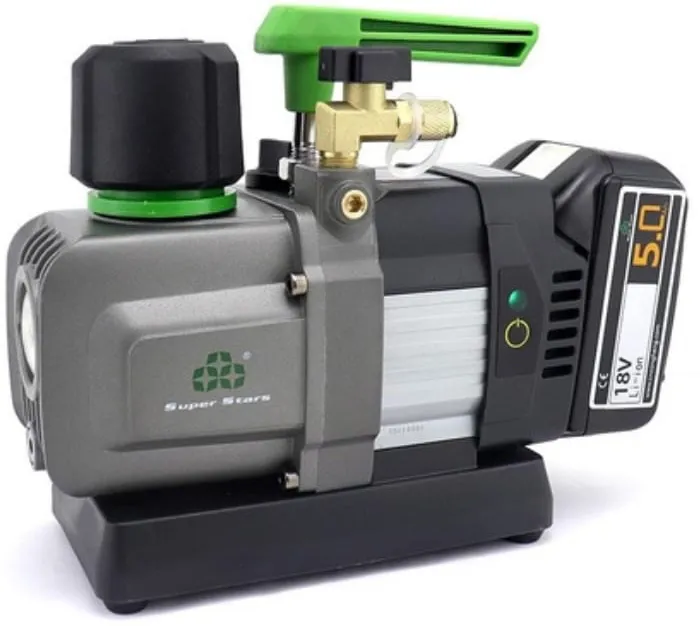 Thân máy hút chân không dùng pin 2.5CFM (2 cấp) Super Stars ST-2BMC-SET 9 super stars st 2bmc set1 1753333102 1 1