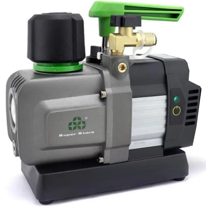 Thân máy hút chân không dùng pin 2.5CFM (2 cấp) Super Stars ST-2BMC-SET 6 Thân máy hút chân không dùng pin 2.5CFM (2 cấp) Super Stars ST-2BMC-SET - Ảnh 3