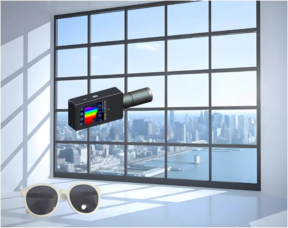 Máy phân tích màu Huicolor CI510 33 09d05269af1b2e