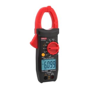Ampe kìm kẹp dòng AC Uni-T 2117R (1000A;AC)