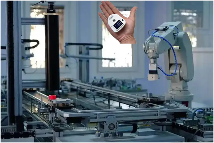 Máy đo màu độ rọi Huicolor CL300 29 22977304f598963