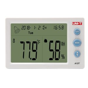 Máy đo nhiệt độ độ ẩm Uni-T A13T (50°C;95%RH)