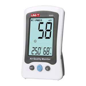 Máy đo nồng độ bụi Uni-T A25D (PM2.5)