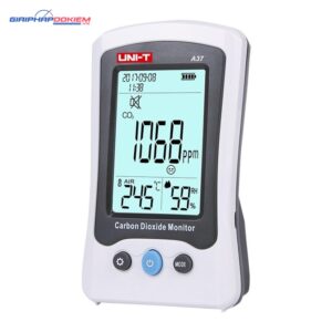 Máy đo nồng độ khí CO2 Uni-T A37 (5000ppm)