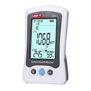 Máy đo nồng độ khí CO2 Uni-T A37 (5000ppm)