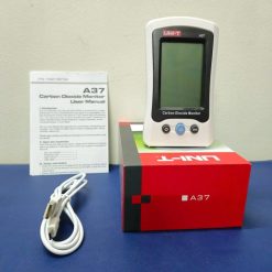 Máy đo nồng độ khí CO2 Uni-T A37 (5000ppm) 5 A37 qsgold 768x768 1