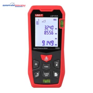 Máy đo khoảng cách laser UNI-T LM100A (100m)