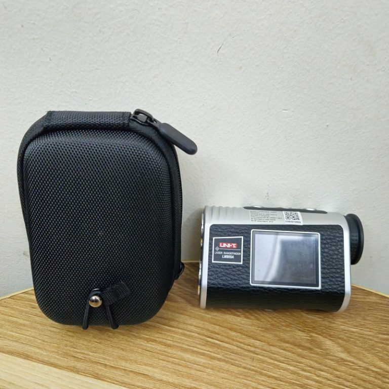 Máy đo khoảng cách Uni-T LM800A (800m) 2 Máy đo khoảng cách Uni-T LM800A (800m) - Ảnh 2