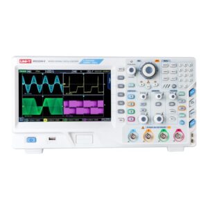 Máy hiện sóng Uni-T MSO2204-S (200MHz, 4CH, GEN)