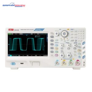 Máy hiện sóng Uni-T MSO3354E (350MHz, 4CH)