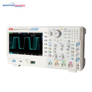Máy hiện sóng Uni-T MSO3354E-S (350MHz, 4CH, GEN)