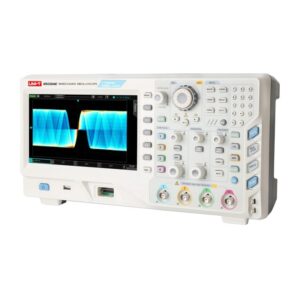 Máy hiện sóng Uni-T MSO3504E (500MHz, 4CH)