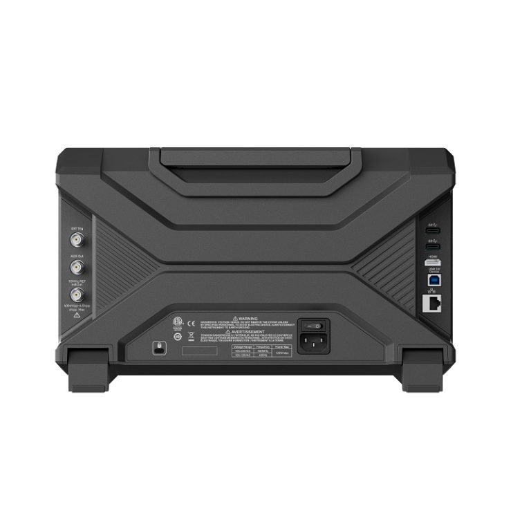 Máy hiện sóng độ phân giải cao Uni-T MSO5034HD (350 MHz;4CH) 2 Máy hiện sóng độ phân giải cao Uni-T MSO5034HD (350 MHz;4CH) - Ảnh 2