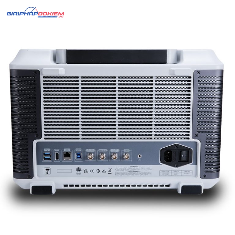 Máy hiện sóng tín hiệu hỗn hợp Uni-T MSO7104X (1GHz, 4CH) 2 Máy hiện sóng tín hiệu hỗn hợp Uni-T MSO7104X (1GHz, 4CH) - Ảnh 2