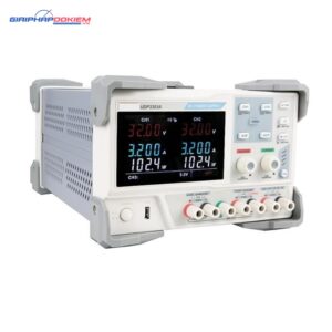 Máy cấp nguồn DC tuyến tính Uni-T UDP3303A (30V/3A/3CH)