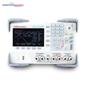 Máy cấp nguồn DC tuyến tính Uni-T UDP3305S-E (30V/5A/4CH)