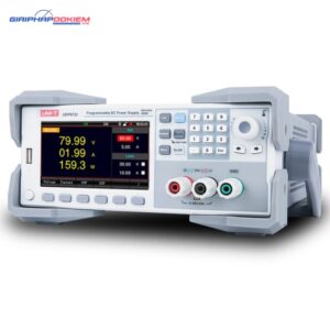 Nguồn cấp DC chuyển mạch Uni-T UDP6722 (80V;20A;400W)