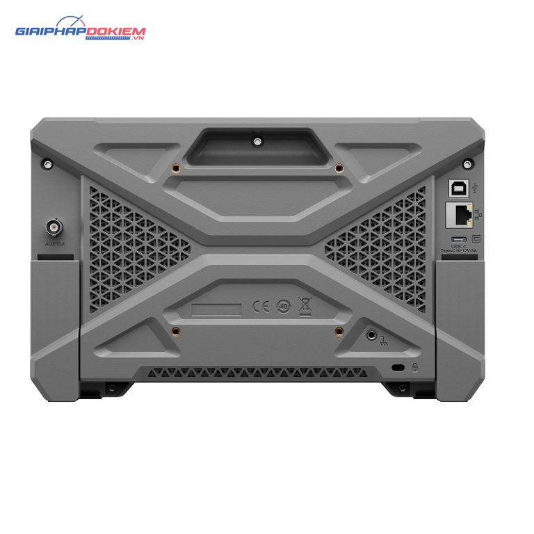 Máy hiện sóng độ phân giải cao Uni-T UPO1082HD (80MHz, 2CH) 2 Máy hiện sóng độ phân giải cao Uni-T UPO1082HD (80MHz, 2CH) - Ảnh 2
