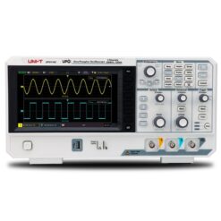 Máy hiện sóng Uni-T UPO1102 (100MHz, 2CH)