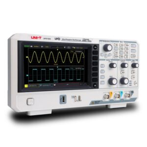 Máy hiện sóng Uni-T UPO1202 (200MHz, 2CH)